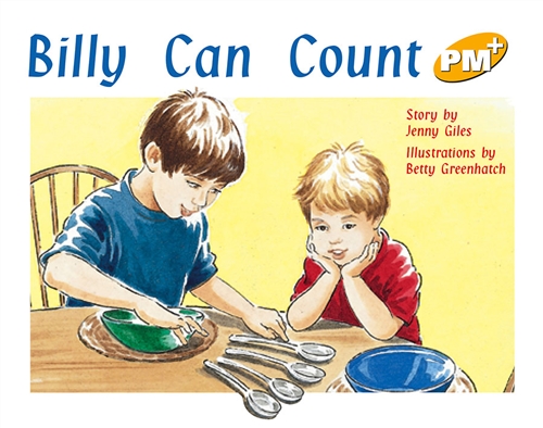 Picture of  Billy Can Count