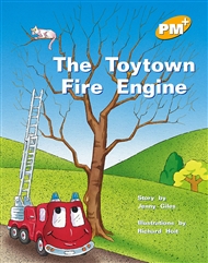 The Toytown Fire Engine - 9780170096102