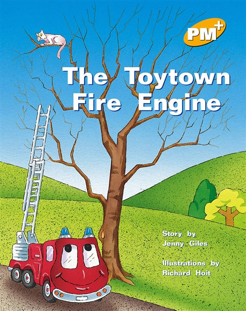 Picture of  The Toytown Fire Engine