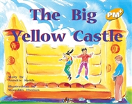 The Big Yellow Castle - 9780170096133