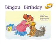 Bingo's Birthday - 9780170096140