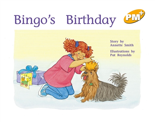 Picture of  Bingo's Birthday