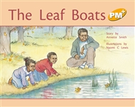 The Leaf Boats - 9780170096195