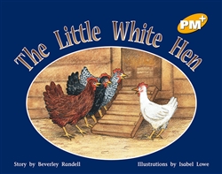 The Little White Hen - 9780170096287