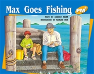 Max Goes Fishing - 9780170096294