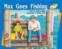 Max Goes Fishing