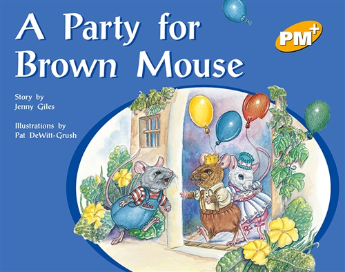 Picture of  A Party for Brown Mouse