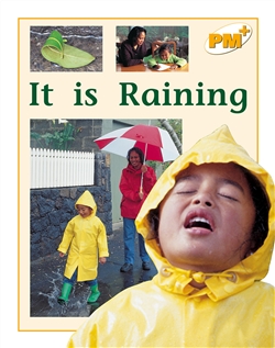 It is Raining - 9780170096355