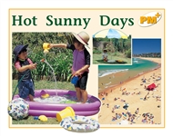 Hot Sunny Days - 9780170096362