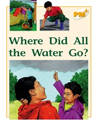 Where Did All the Water Go? - 9780170096386
