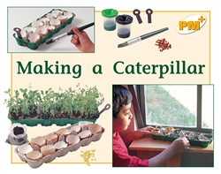 Making a Caterpillar - 9780170096393