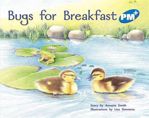 Picture of  Bugs for Breakfast