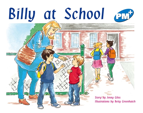 Picture of  Billy at School