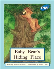 Baby Bear's Hiding Place - 9780170096553