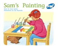 Sam's Painting - 9780170096560
