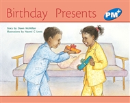 Birthday Presents - 9780170096669