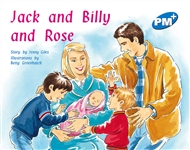 Jack and Billy and Rose - 9780170096676