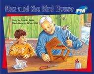 Max and the Bird House - 9780170096683