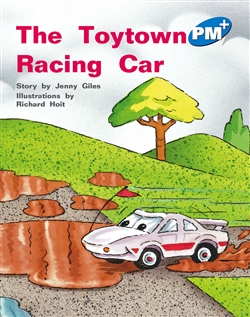 The Toytown Racing Car - 9780170096690