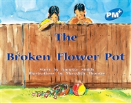The Broken Flower Pot - 9780170096713