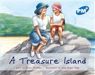A Treasure Island - 9780170096737