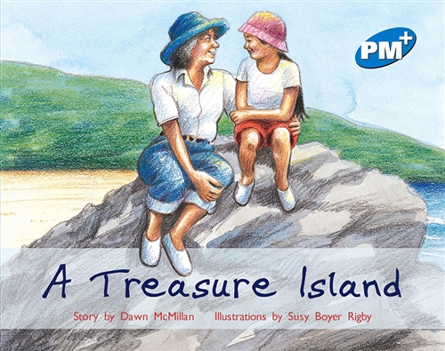 Picture of  A Treasure Island