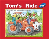 Tom's Ride - 9780170096751