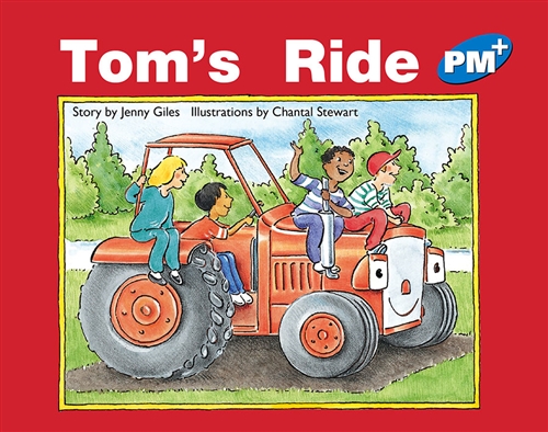 Picture of  Tom's Ride