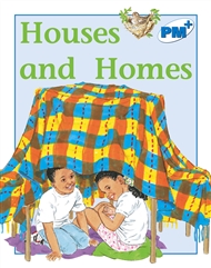 Houses and Homes - 9780170096799
