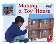 Making a Toy House - 9780170096805