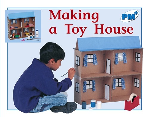 Picture of  Making a Toy House
