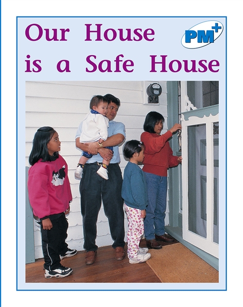 Picture of  Our House is a Safe House