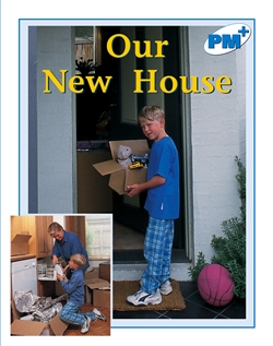 Our New House - 9780170096829