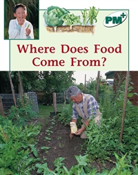 Where Does Food Come From?