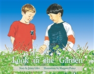 Look in the Garden - 9780170096942