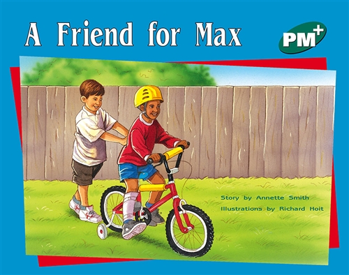 Picture of  A Friend for Max