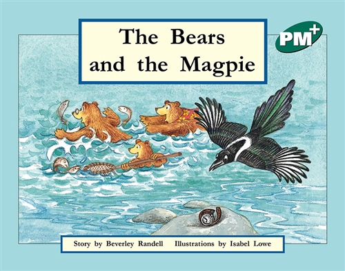 Picture of The Bears and the Magpie