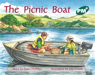 The Picnic Boat - 9780170096973