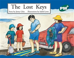 The Lost Keys - 9780170096980