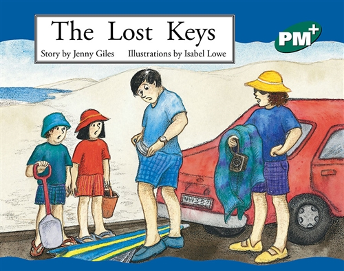 Picture of The Lost Keys