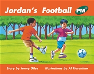 Jordan's Football - 9780170097000