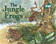 The Jungle Frogs - 9780170097017