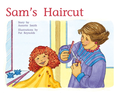 Picture of  Sam's Haircut