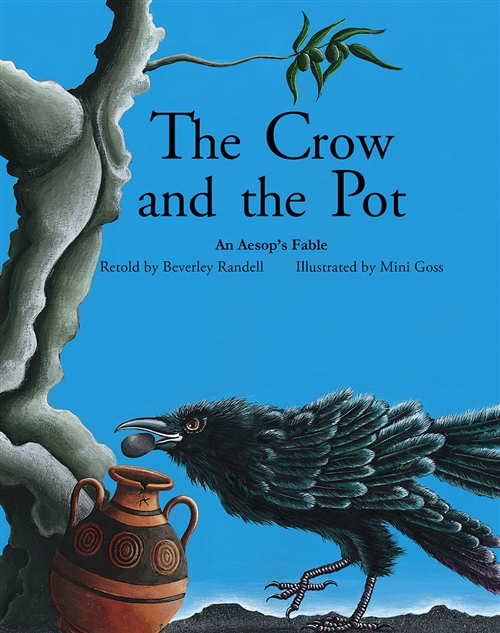Picture of  The Crow and the Pot