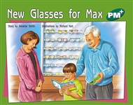 New Glasses for Max - 9780170097079