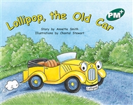 Lollipop, the Old Car - 9780170097086