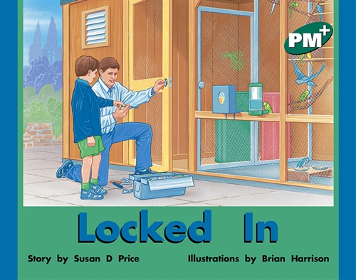 Picture of  Locked In