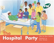 The Hospital Party - 9780170097147