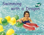 Swimming with a Dragon - 9780170097154