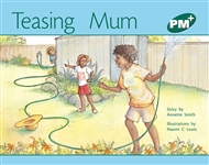 Teasing Mum - 9780170097178
